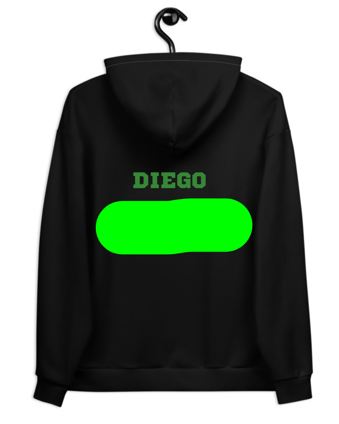 Ordine personalizzato FELPA