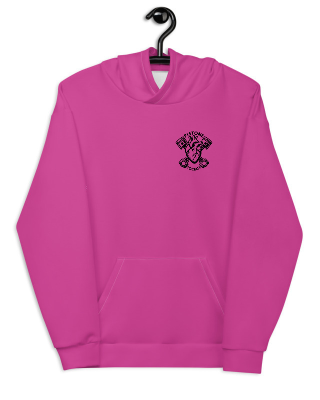 Felpe Rodaggio - PISTONE SOCIALE