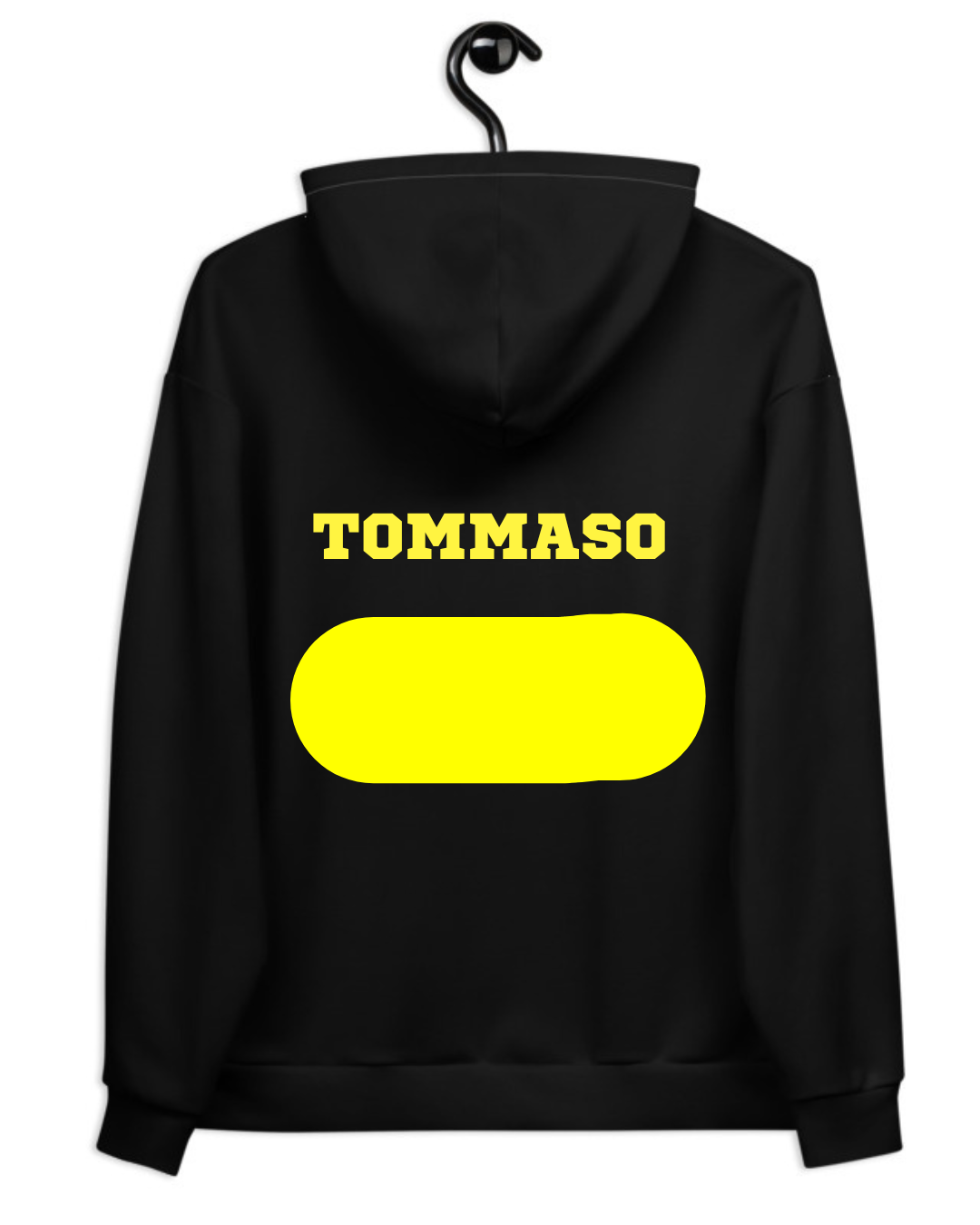 Ordine personalizzato FELPA