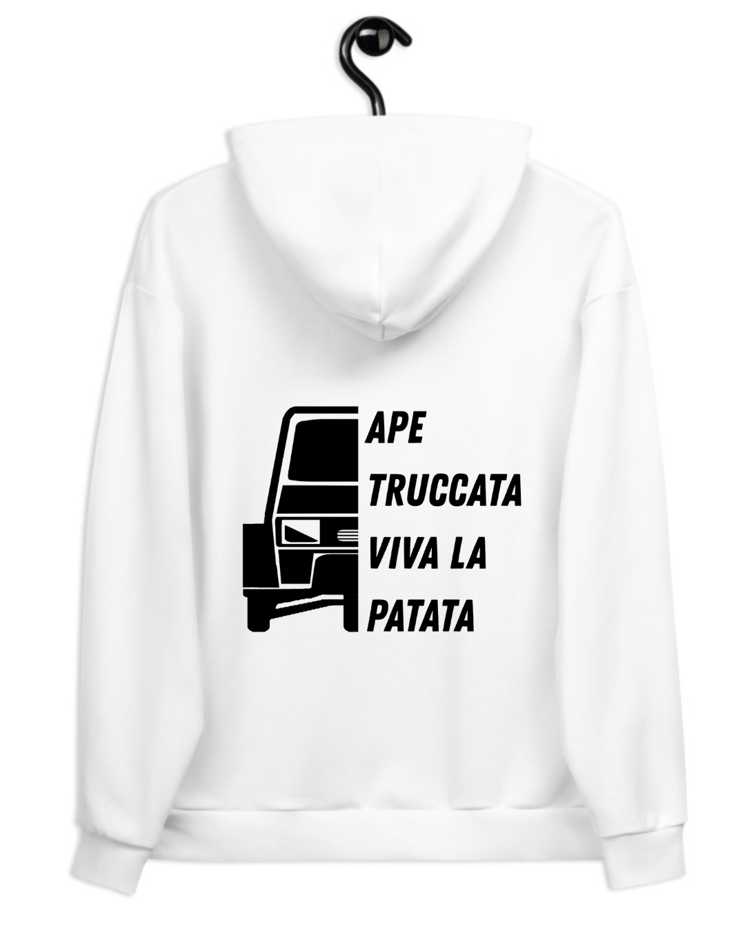 Felpe Viva la patata - APE NEL DNA