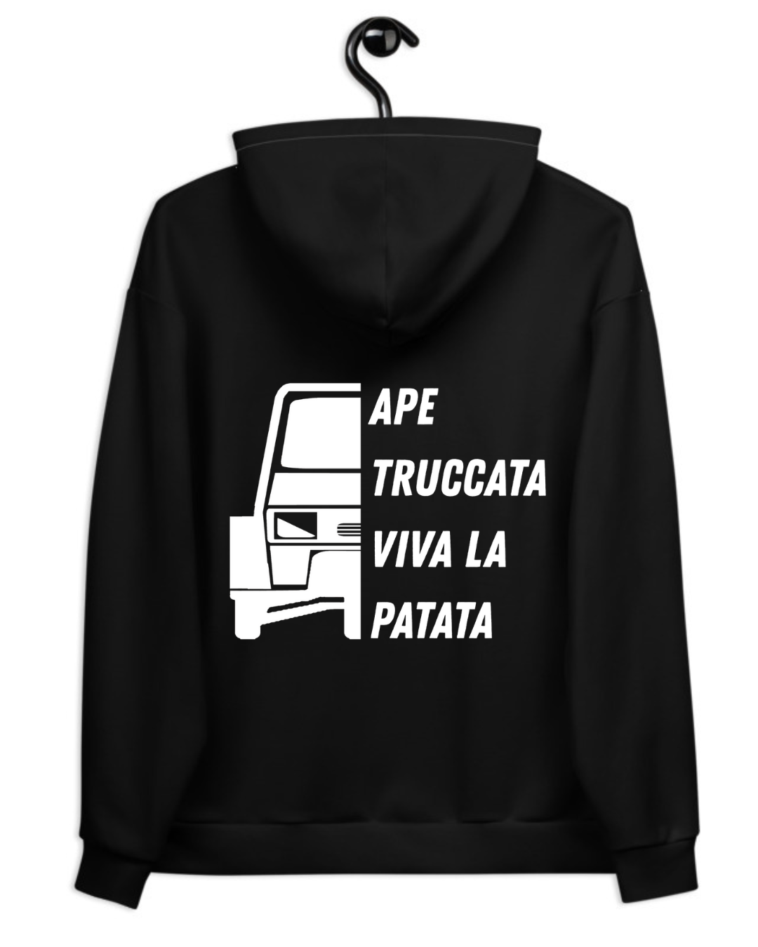 Felpe Viva la patata - APE NEL DNA