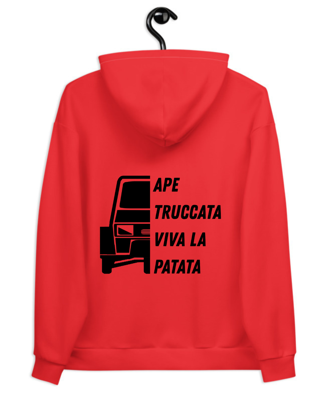 Felpe Viva la patata - APE NEL DNA
