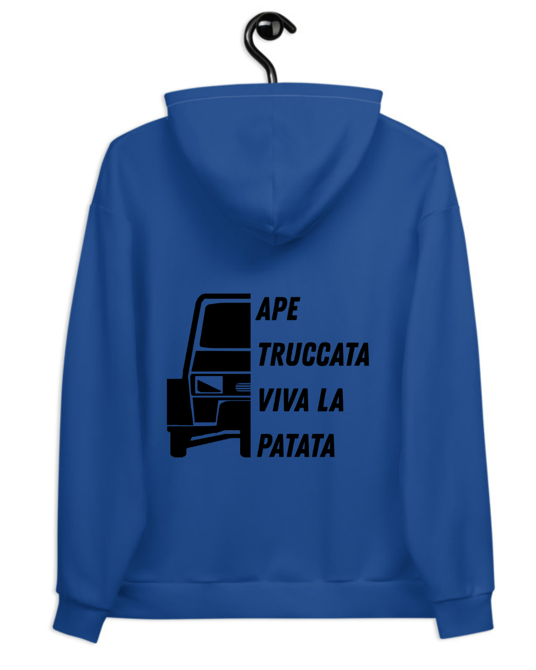 Felpe Viva la patata - APE NEL DNA