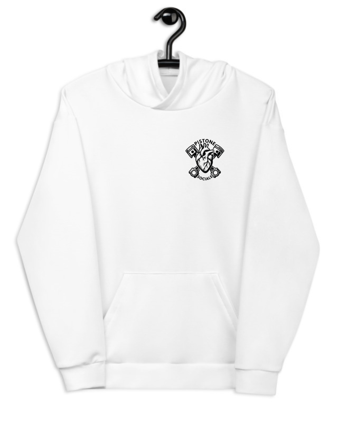 Felpe Rodaggio - PISTONE SOCIALE