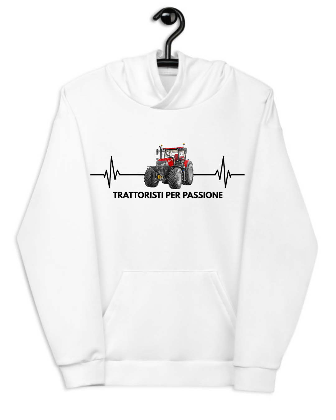 Felpe Battito Cardiaco - Trattoristi per passione