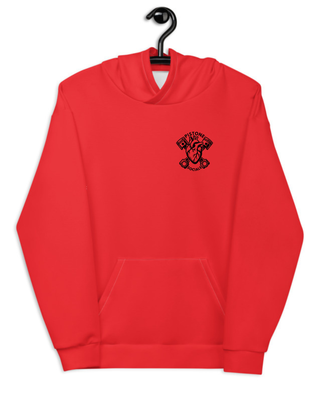 Felpe Police - PISTONE SOCIALE