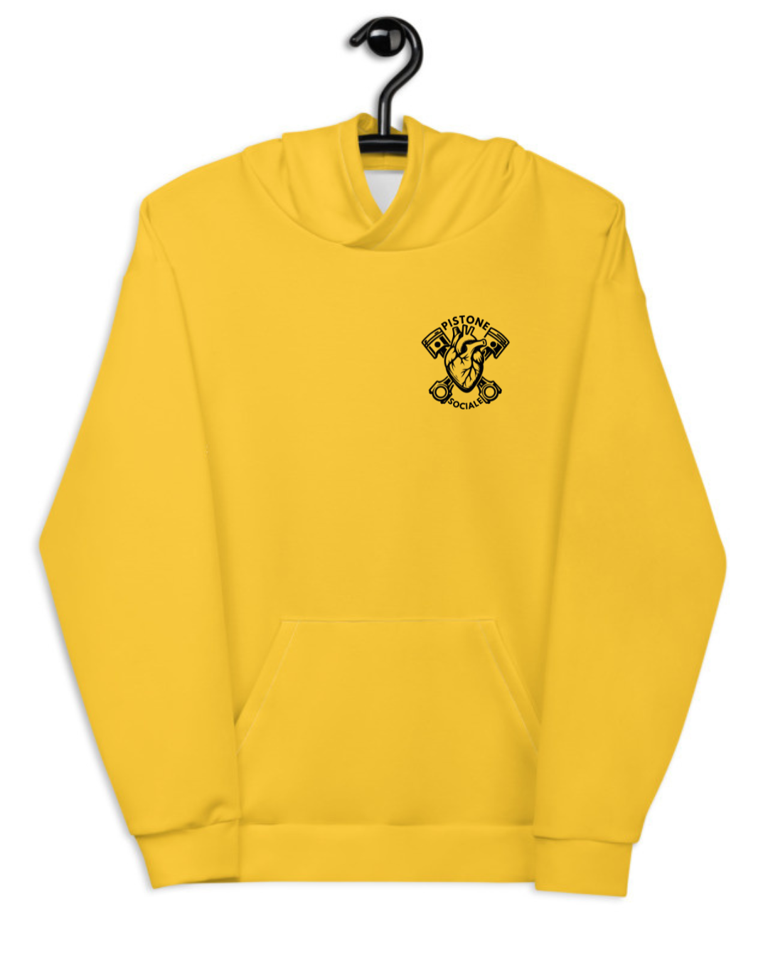 Felpe Police - PISTONE SOCIALE