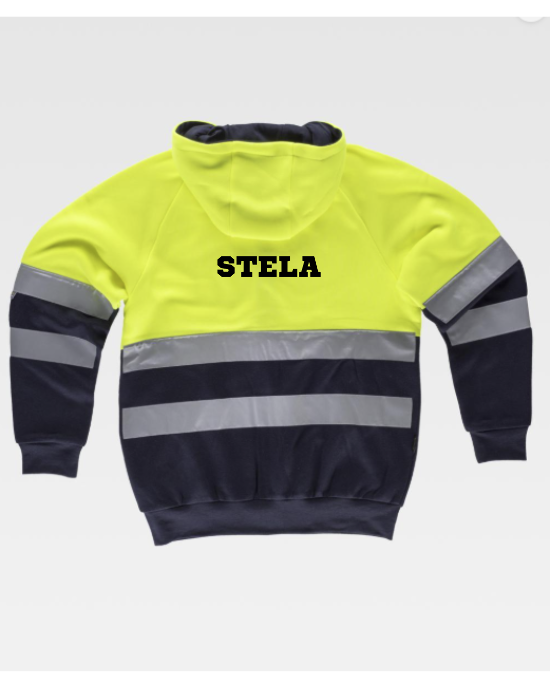 Ordine personalizzato FELPA DA LAVORO