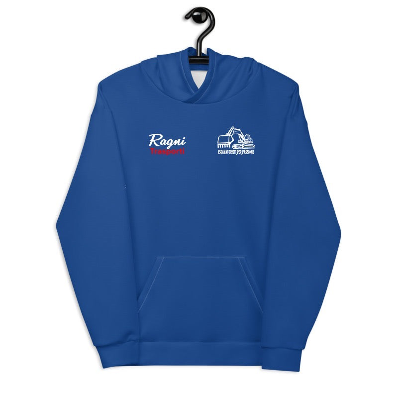 Ordine personalizzato FELPA