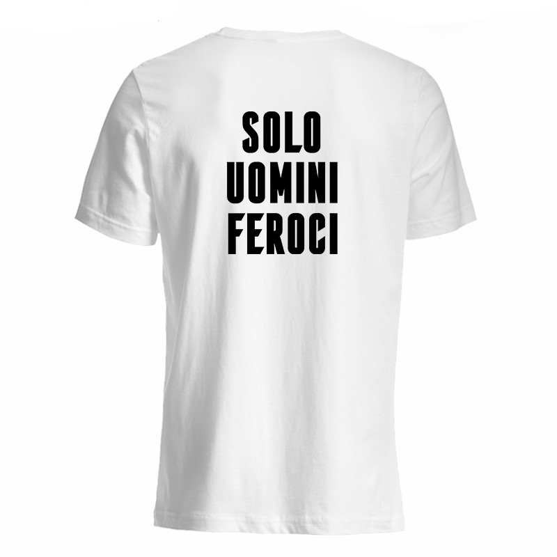 Magliette Uomini Feroci - TDM