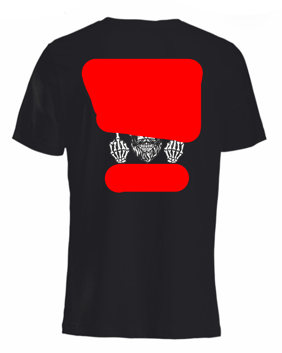 Ordine personalizzato FELPA + MAGLIETTA MEDIO