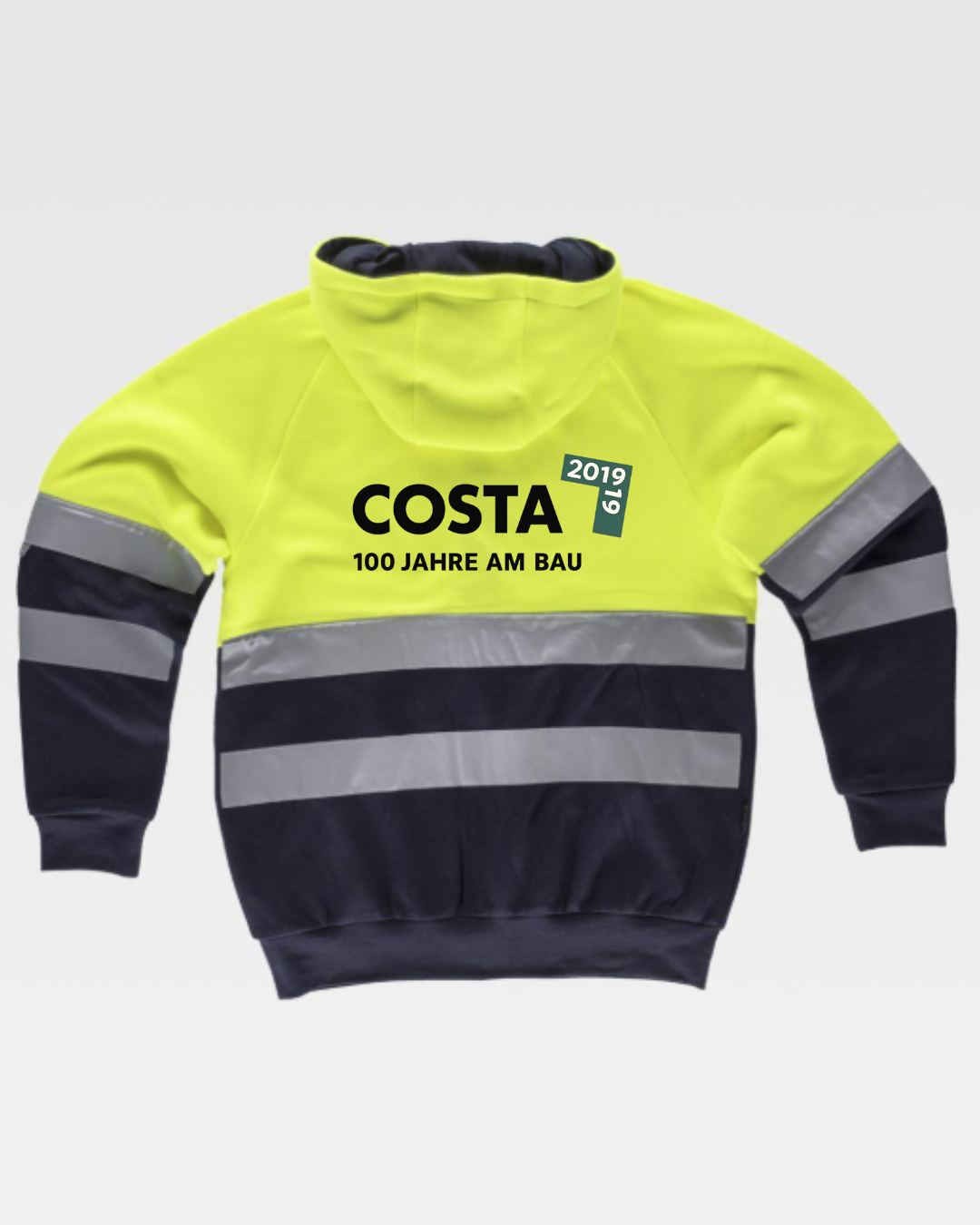 Ordine personalizzato FELPA DA LAVORO x3