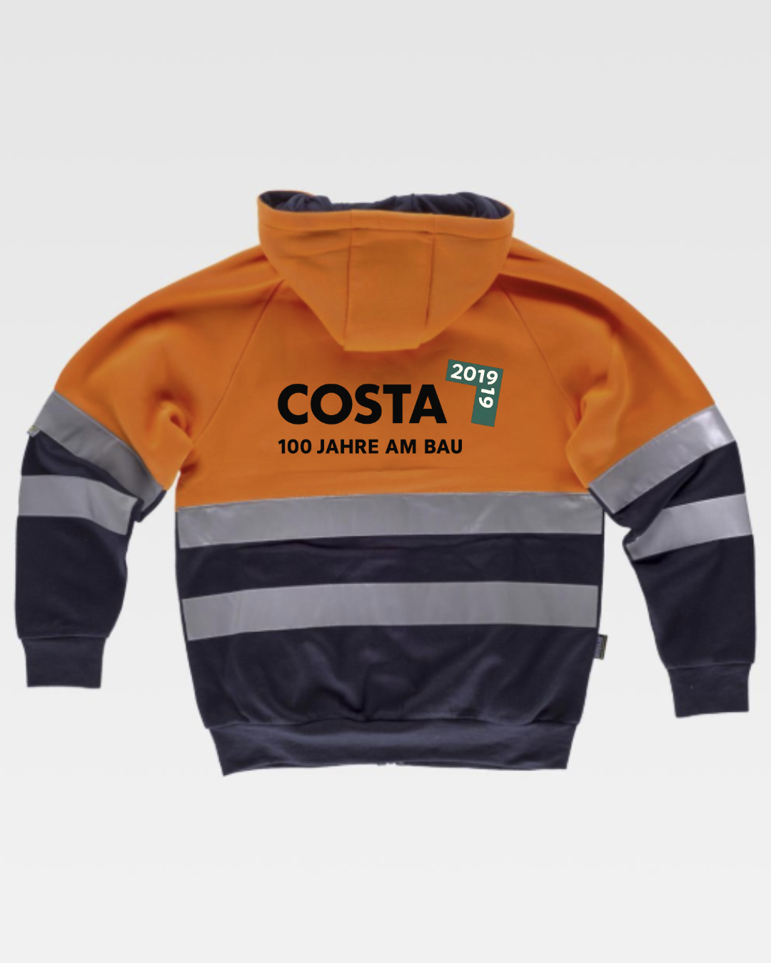 Ordine personalizzato FELPA DA LAVORO x3