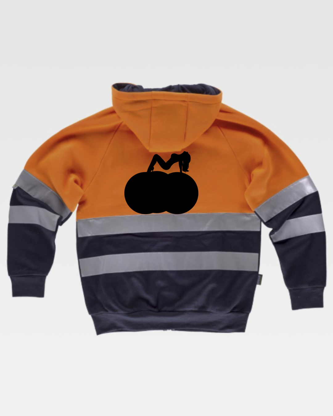 Ordine personalizzato FELPA DA LAVORO x3