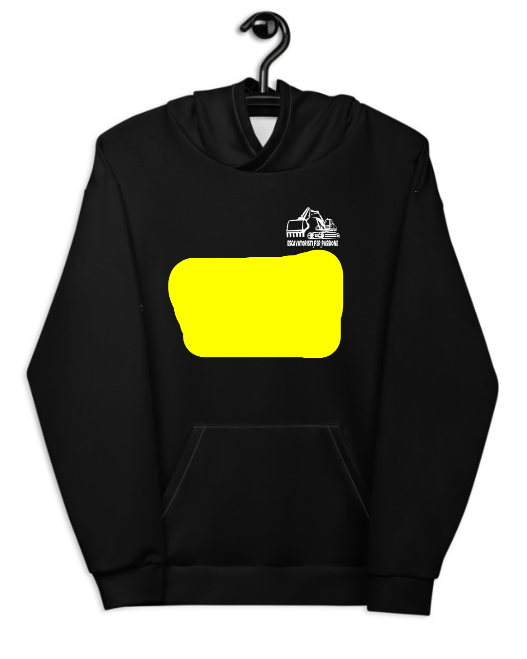 Ordine personalizzato FELPA DONNA MODELLO 2