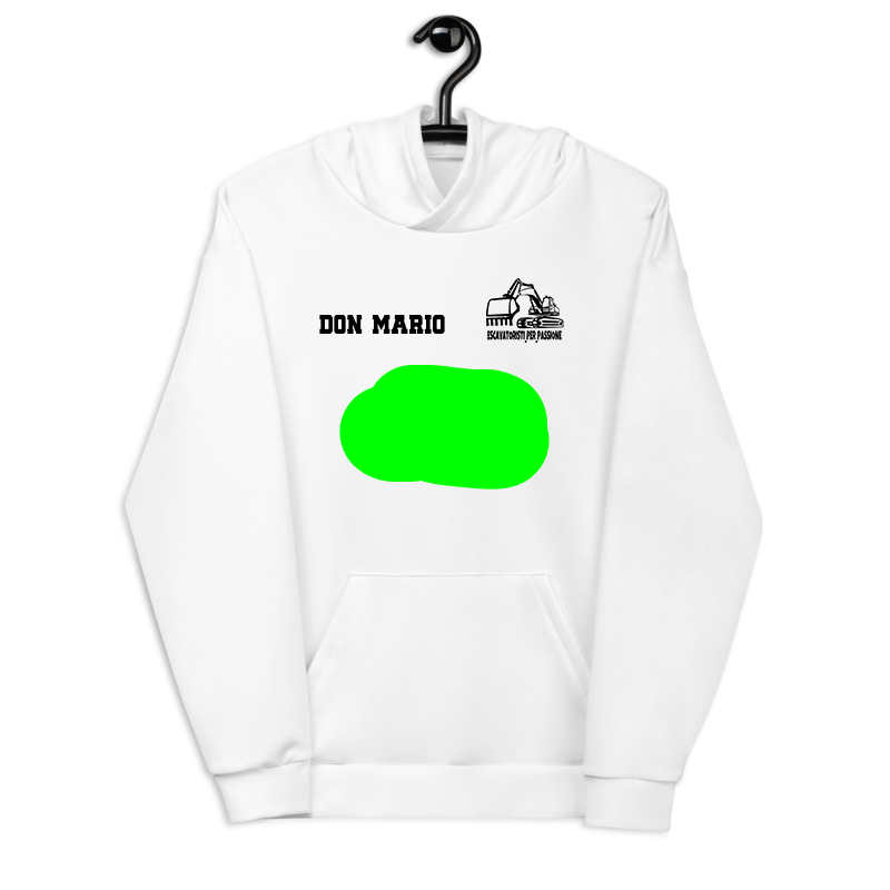 Ordine personalizzato FELPA