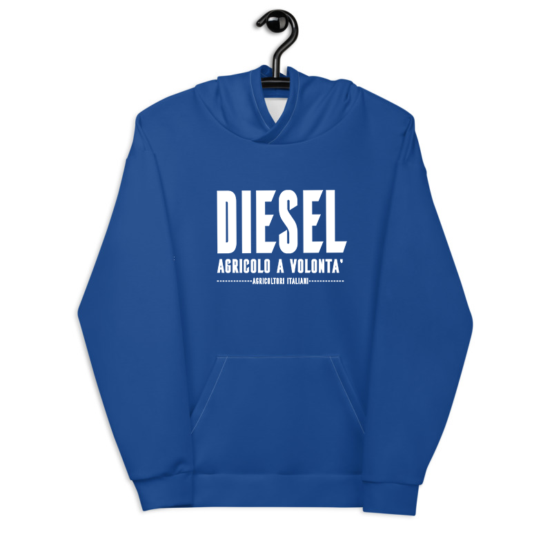 Felpe Diesel Agricolo - JUST FIATAGRI