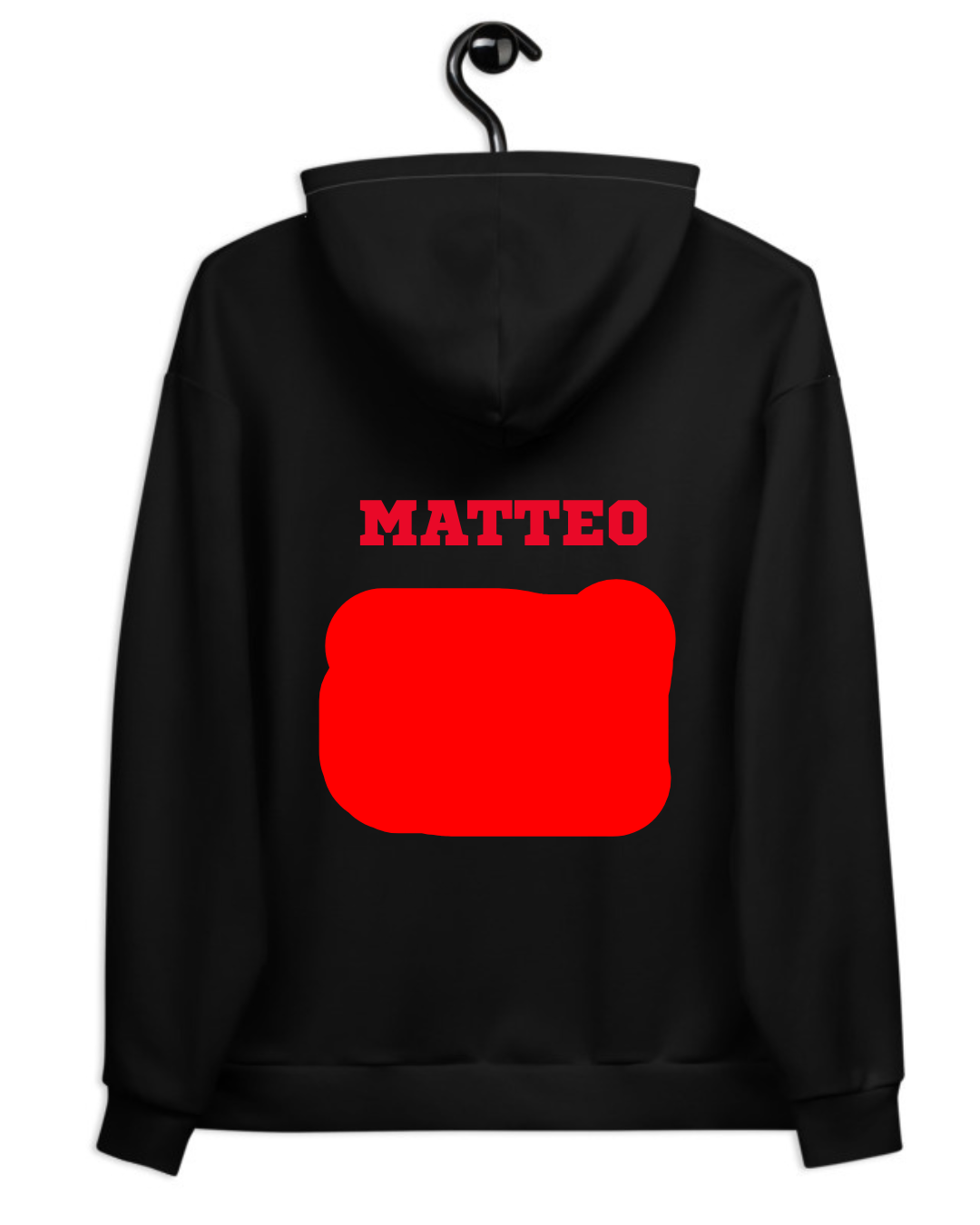 Ordine personalizzato FELPA