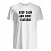 Magliette Keep Calm - JUST FIATAGRI