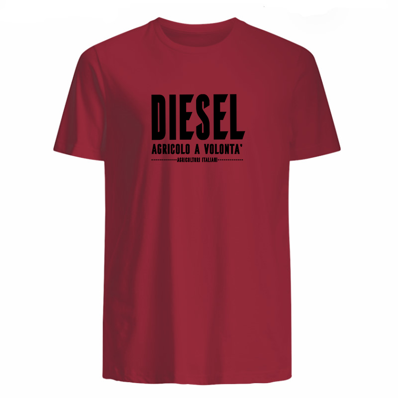 Magliette Diesel Agricolo - JUST FIATAGRI