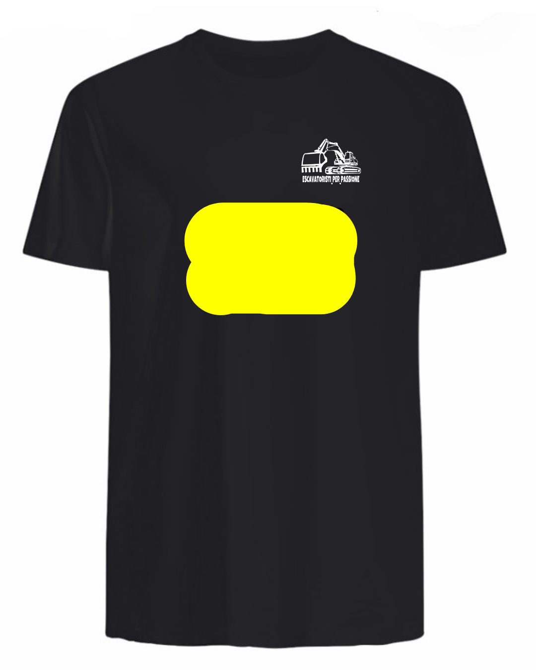 Ordine personalizzato MAGLIETTA DONNA TIPO 2