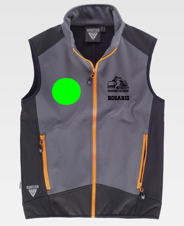 Ordine personalizzato GILET