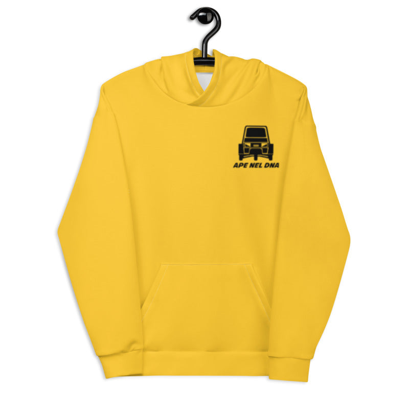 Felpe Viva la patata - APE NEL DNA