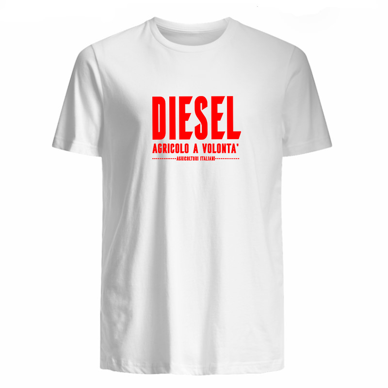 Magliette Diesel Agricolo - JUST FIATAGRI