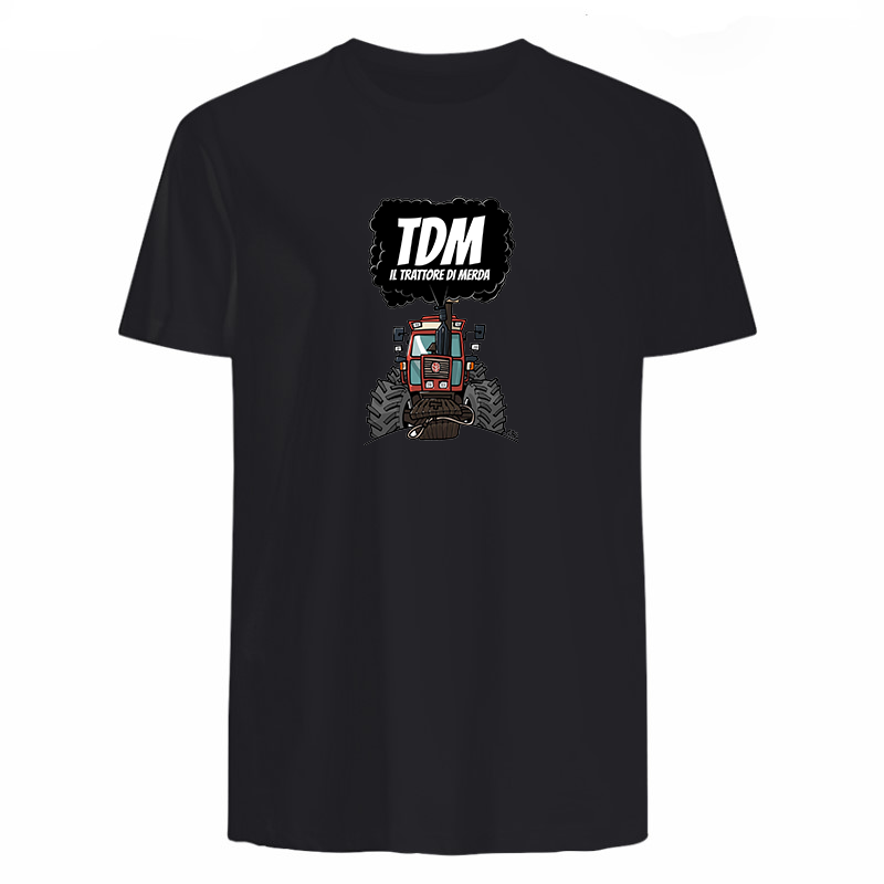 Magliette Stay Fierce - TDM