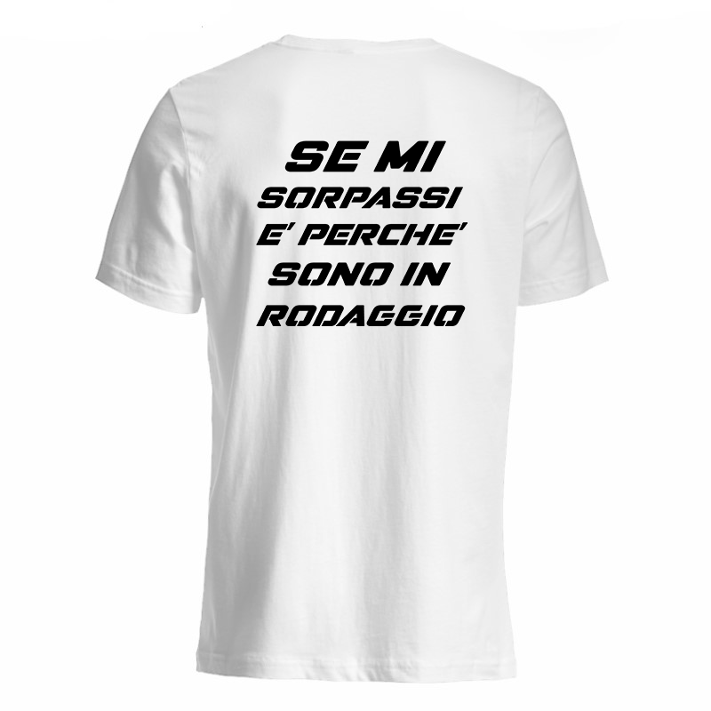 Magliette Rodaggio - PHANTOMHUB