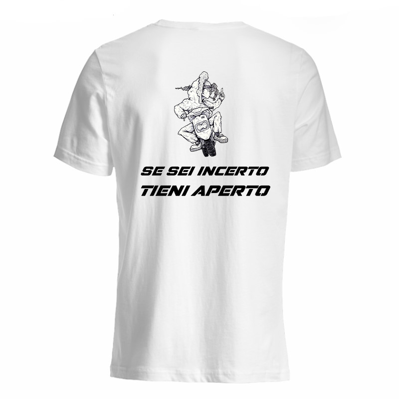 Magliette Tieni Aperto - BOOSTERHUB